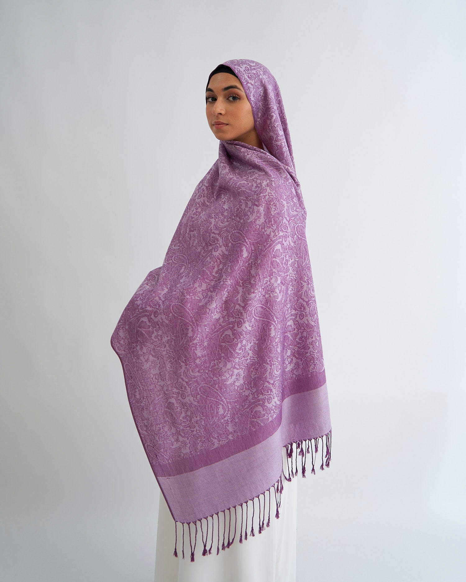 Pashmina Hijab - Jamila