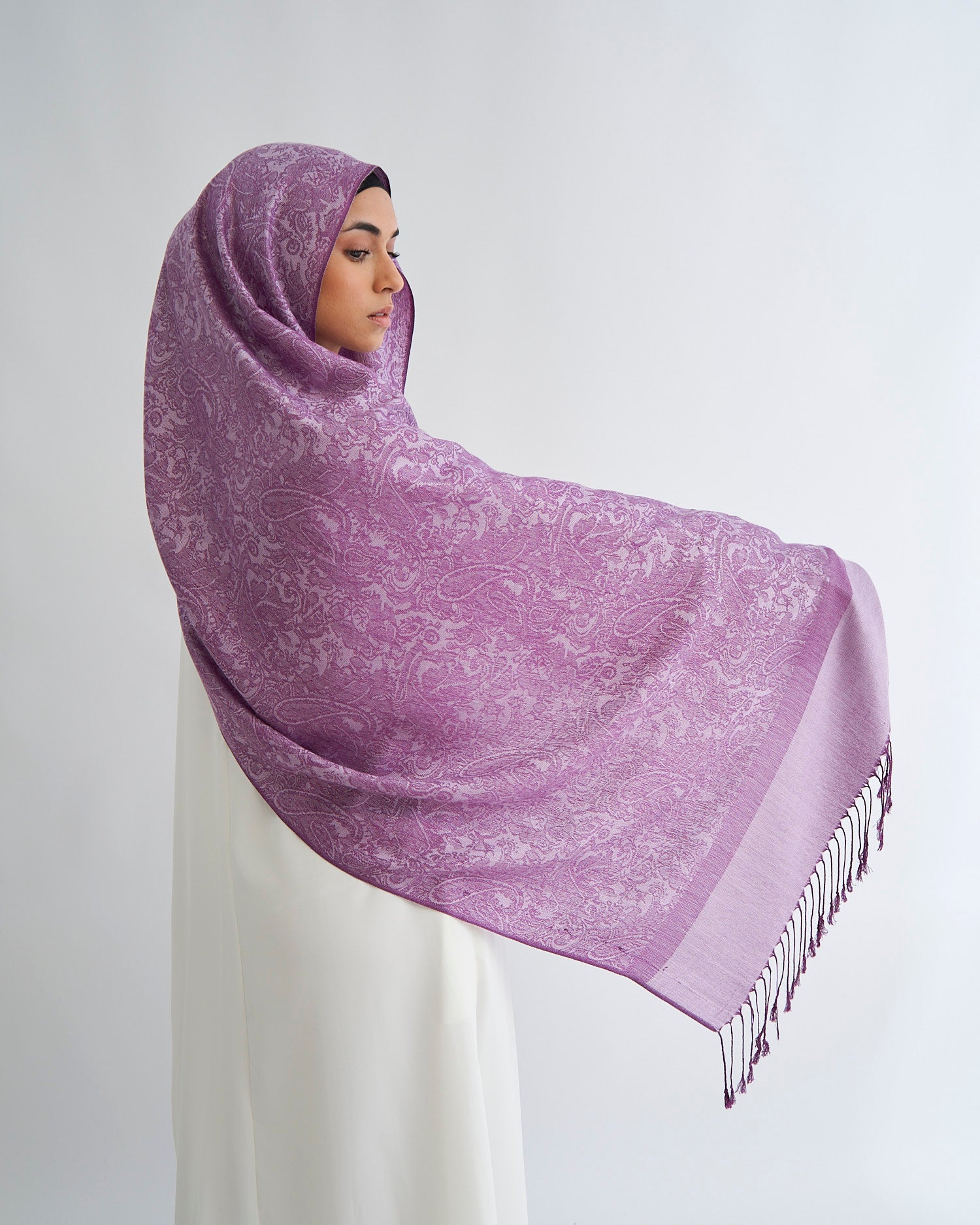 Pashmina Hijab - Jamila