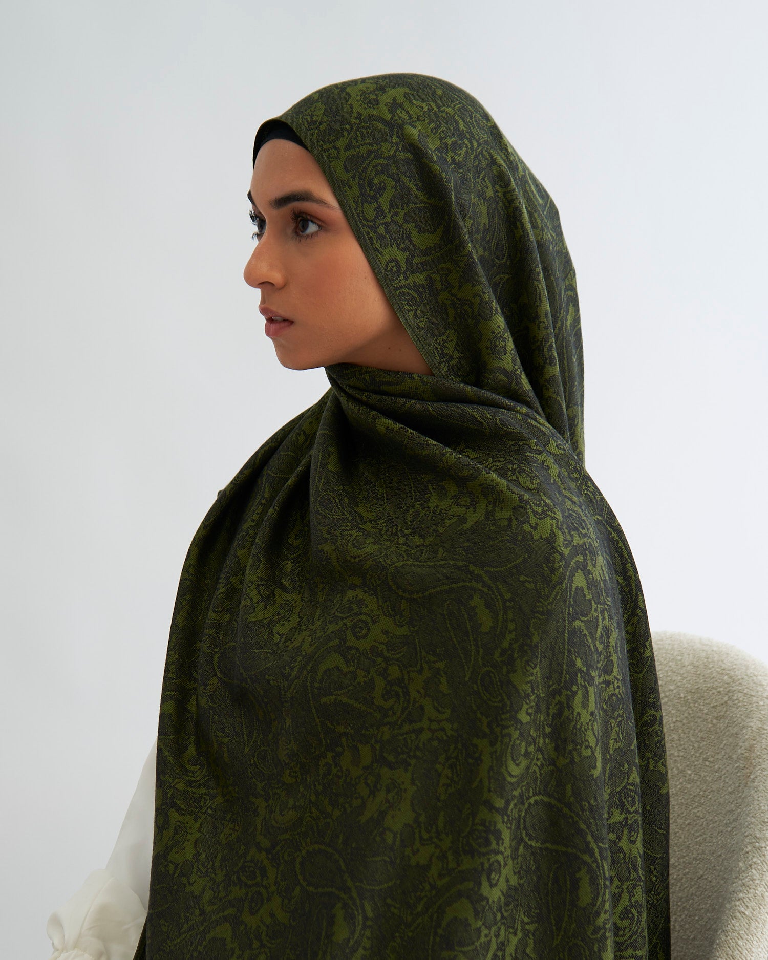 Pashmina Hijab - Medina