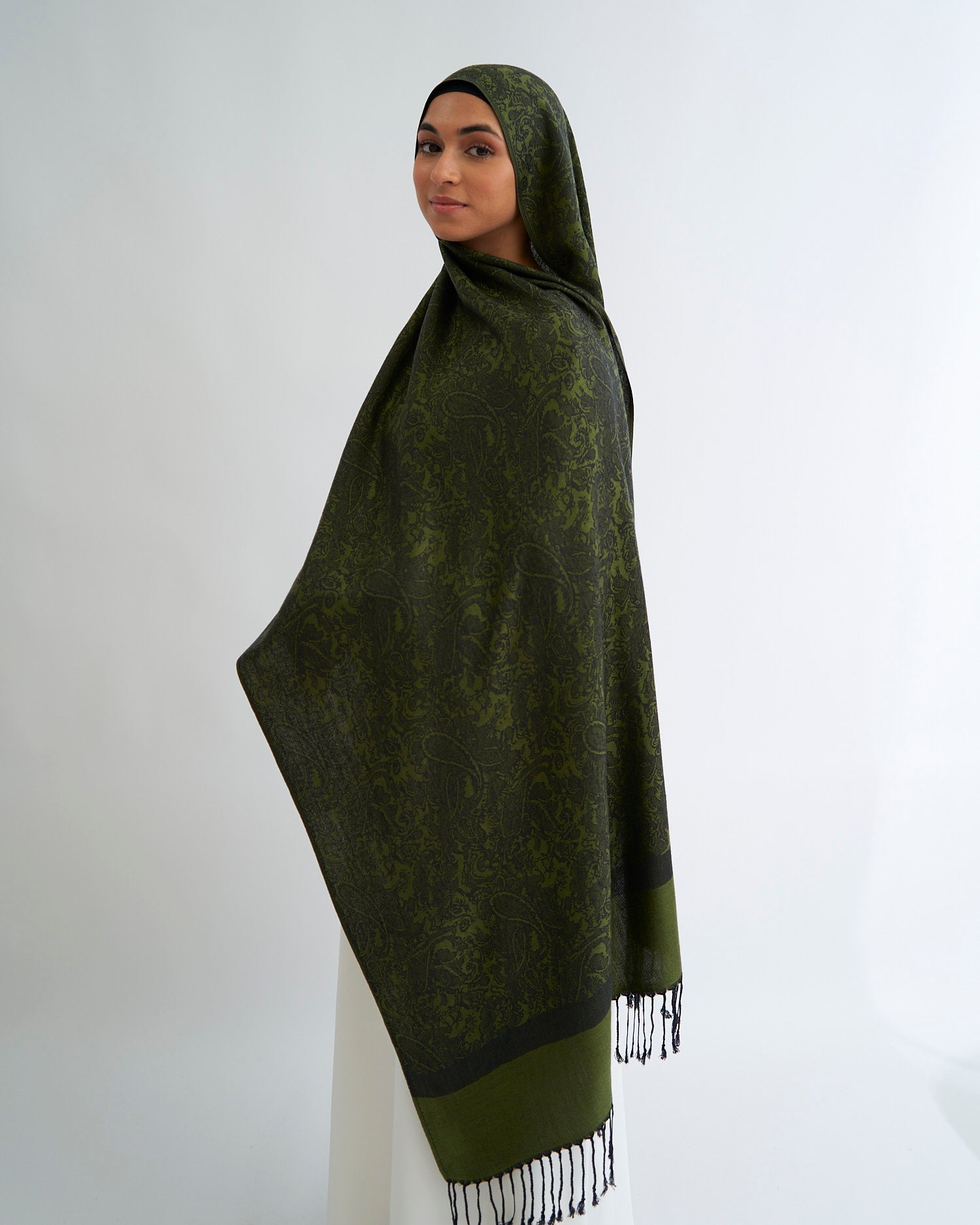 Pashmina Hijab - Medina