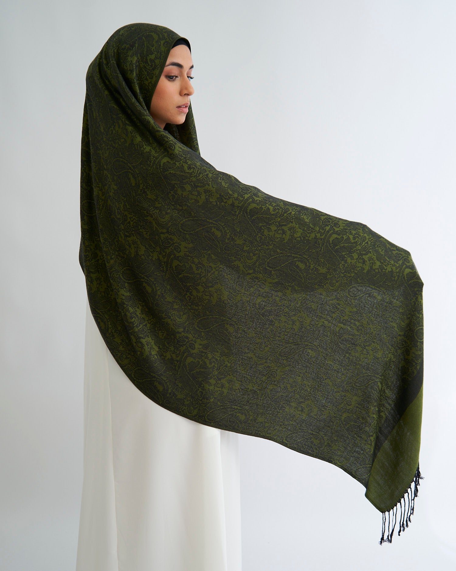 Pashmina Hijab - Medina