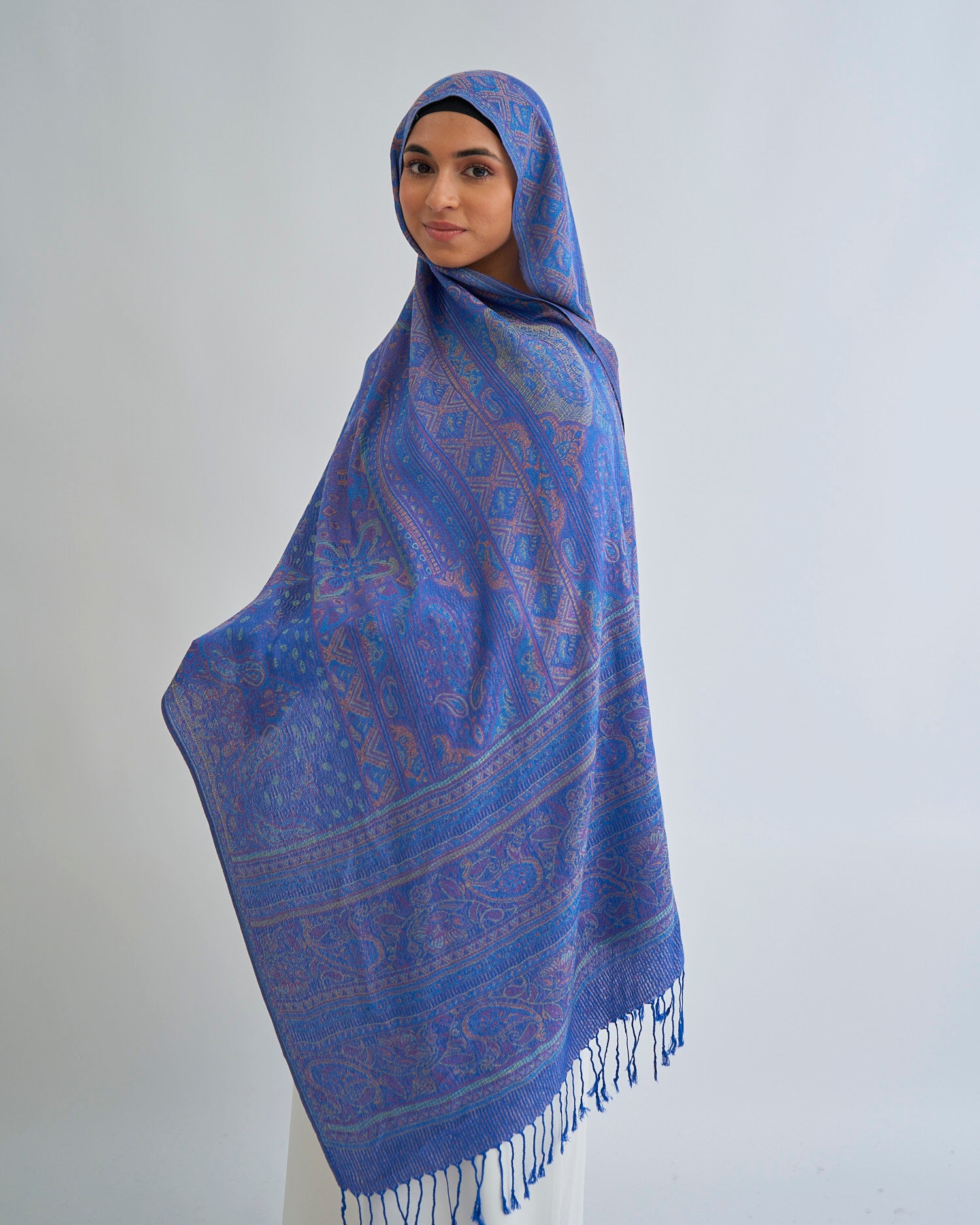 Pashmina Hijab - Princess