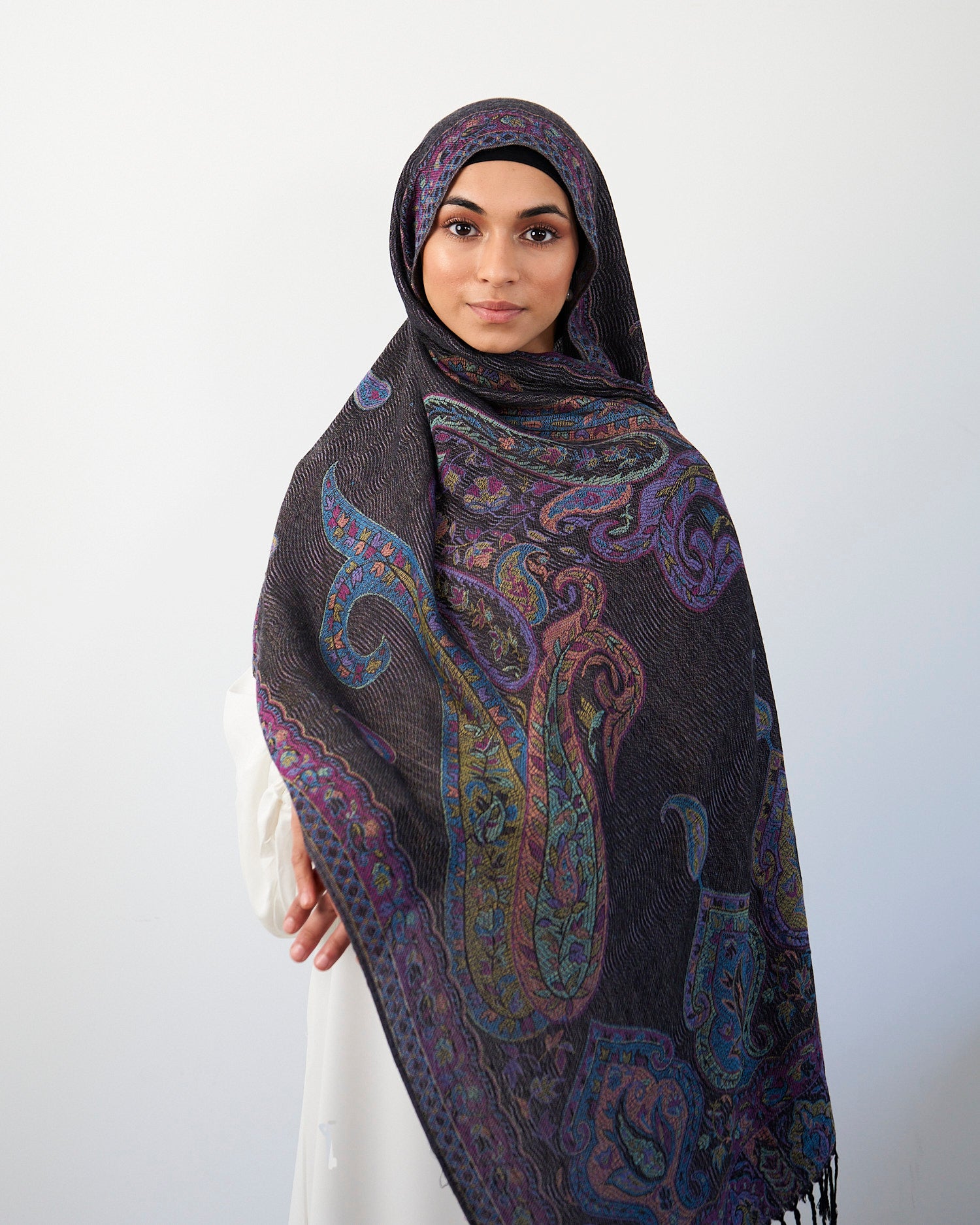 Pashmina Hijab - Spicy Scarves Fajr Noor 