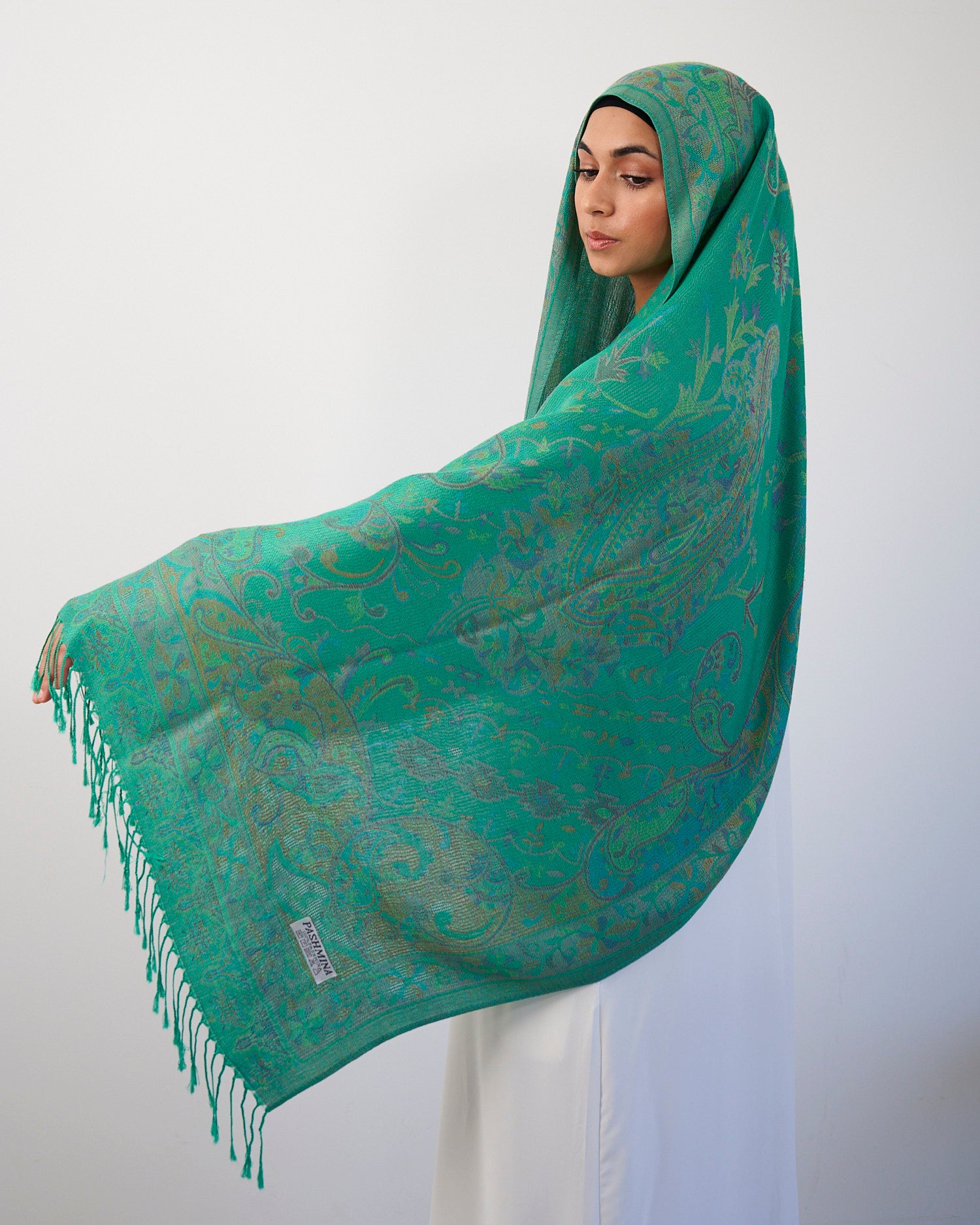 Pashmina Hijab - Unity Scarves Fajr Noor 