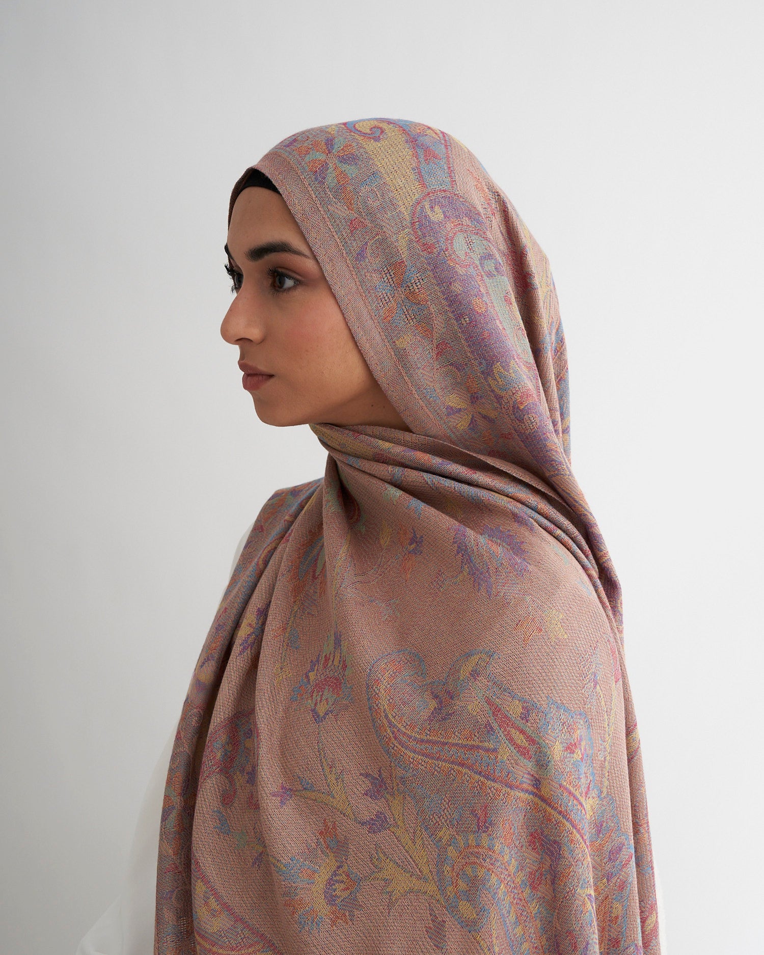 Pashmina Hijab - Gratitude
