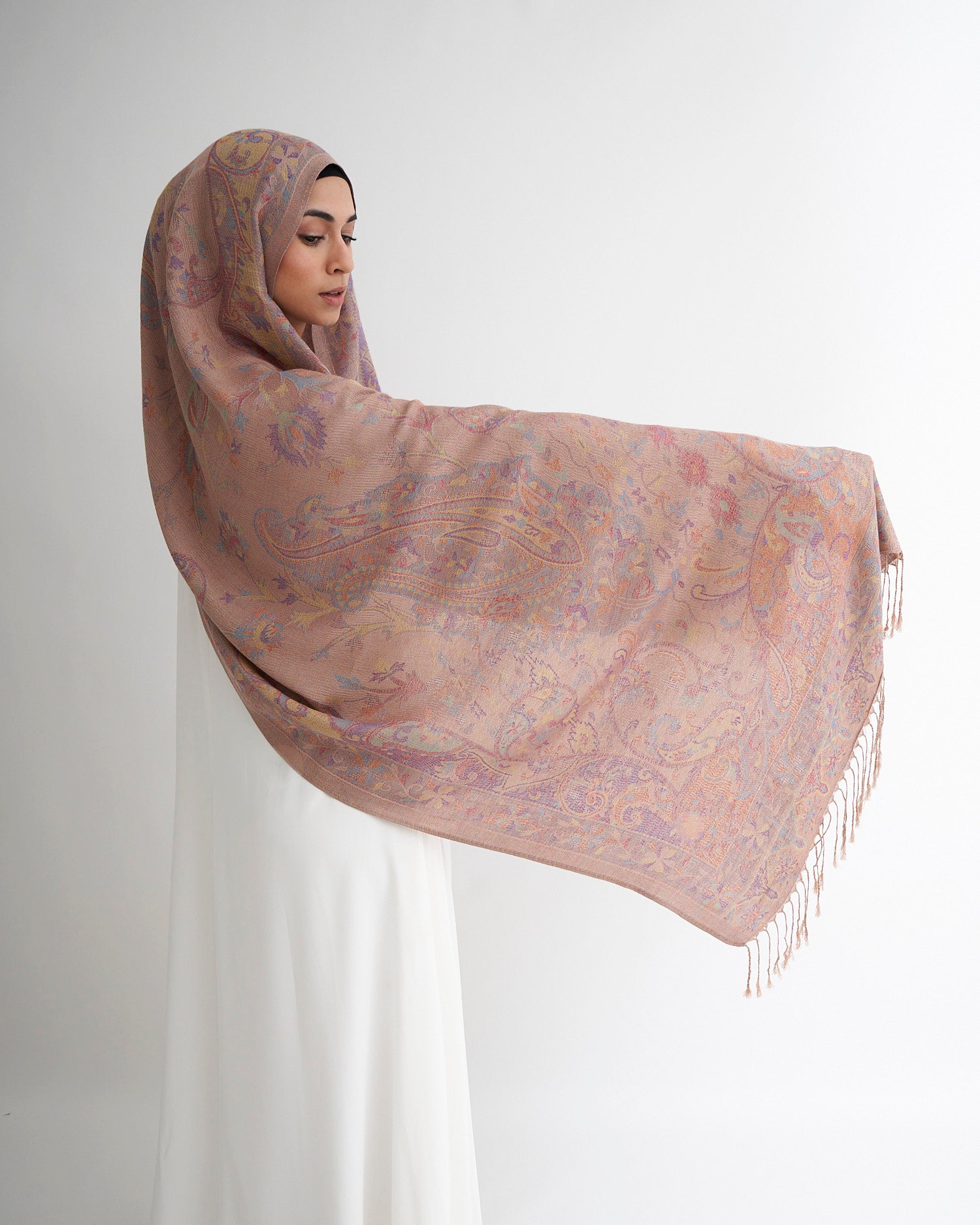 Pashmina Hijab - Gratitude