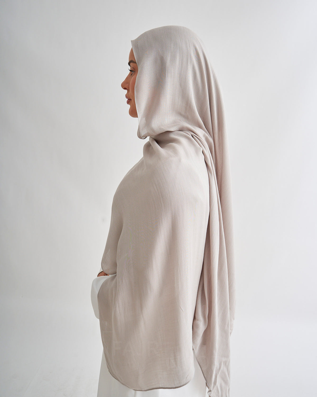 Premium Modal Hijab - Sage