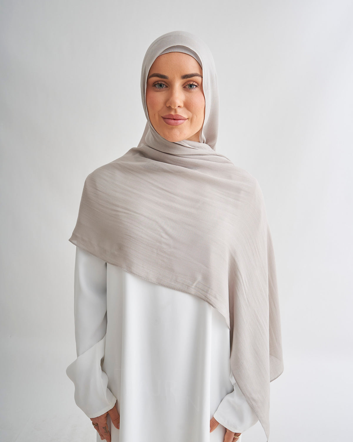 Premium Modal Hijab - Sage