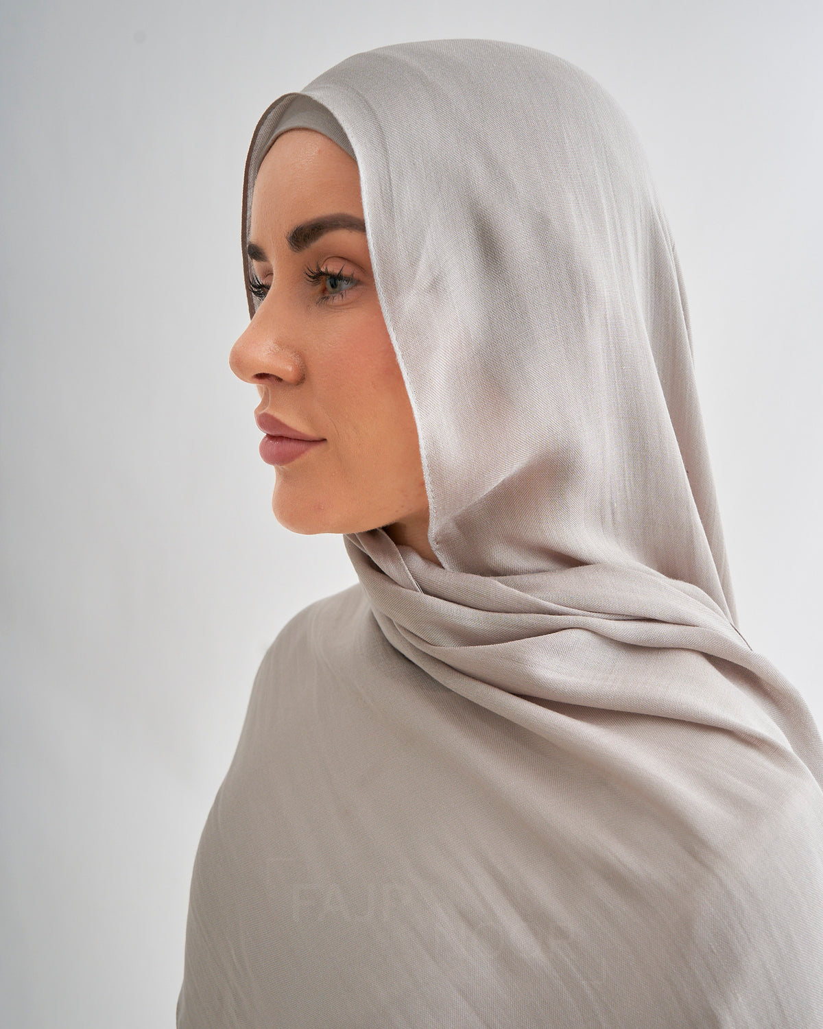 Premium Modal Hijab - Sage