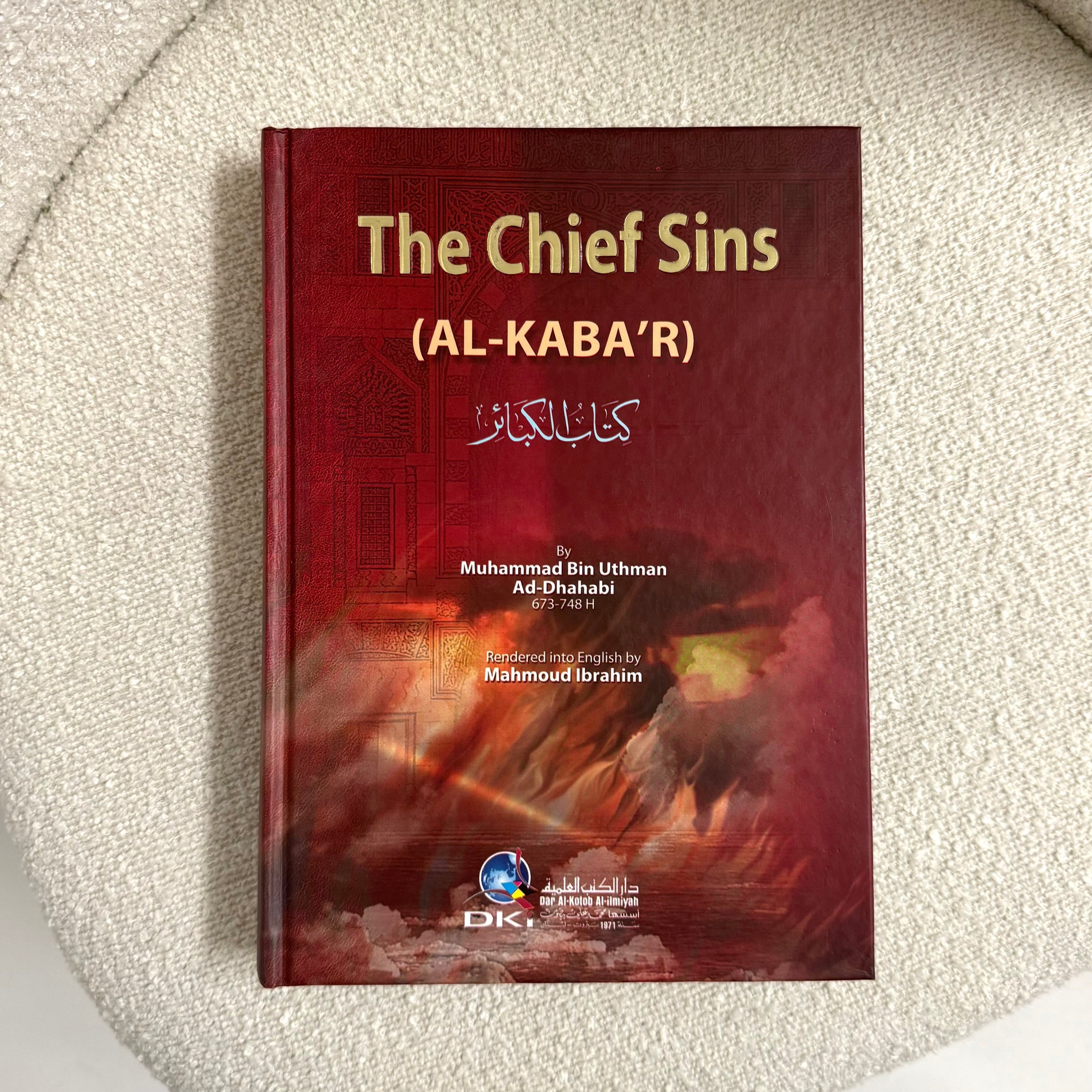 The Chief Sins