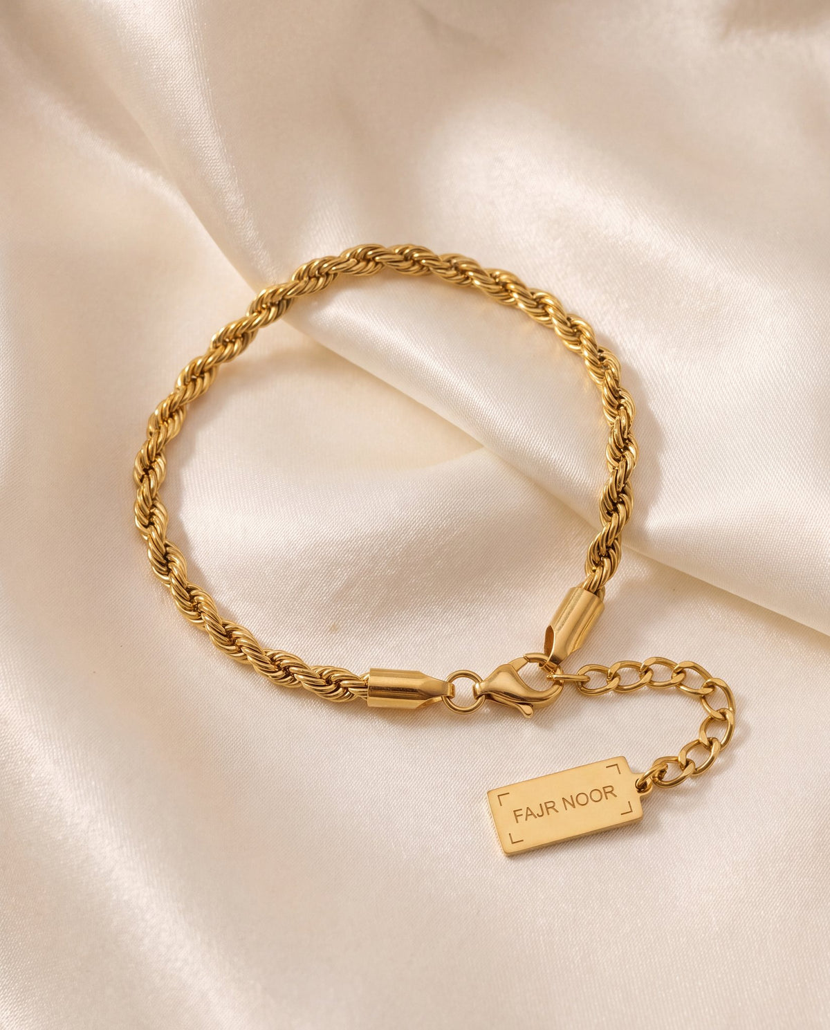 Essential Rope Bracelet (v2)