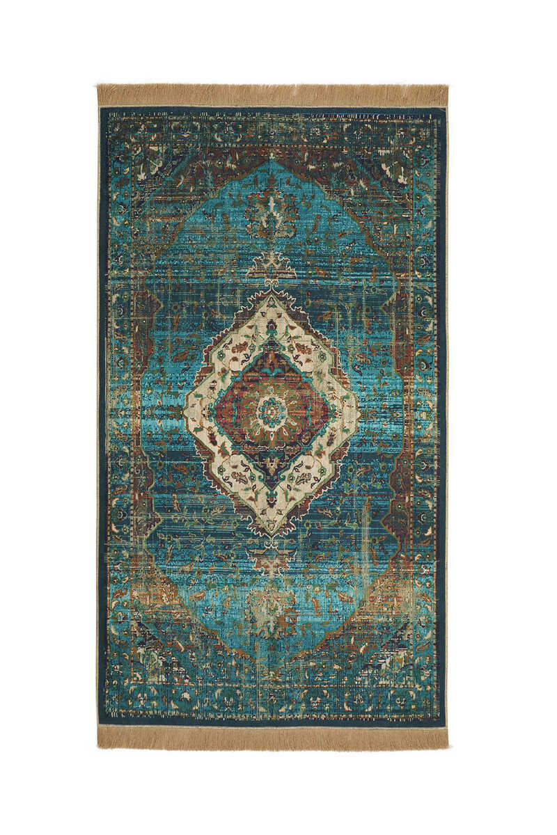 Luxury Prayer Mat - Emerald