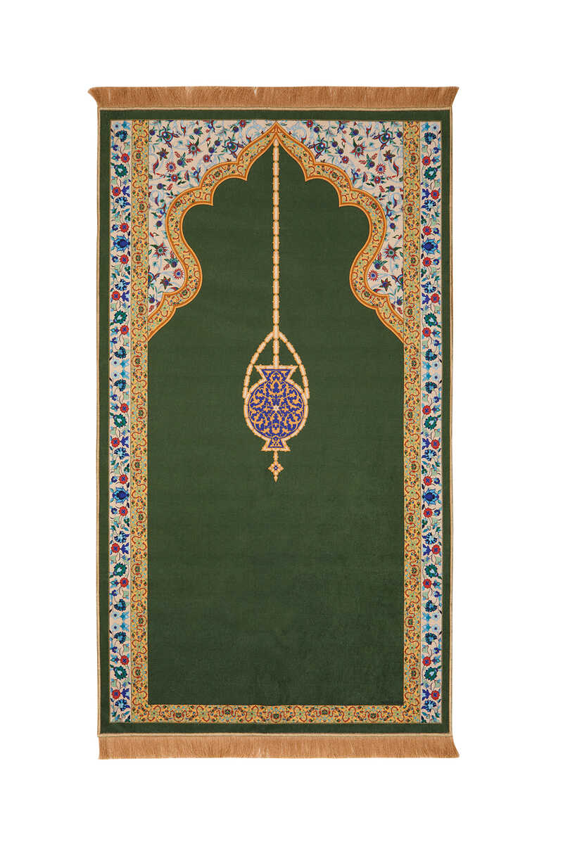 Luxury Prayer Mat - Medinah