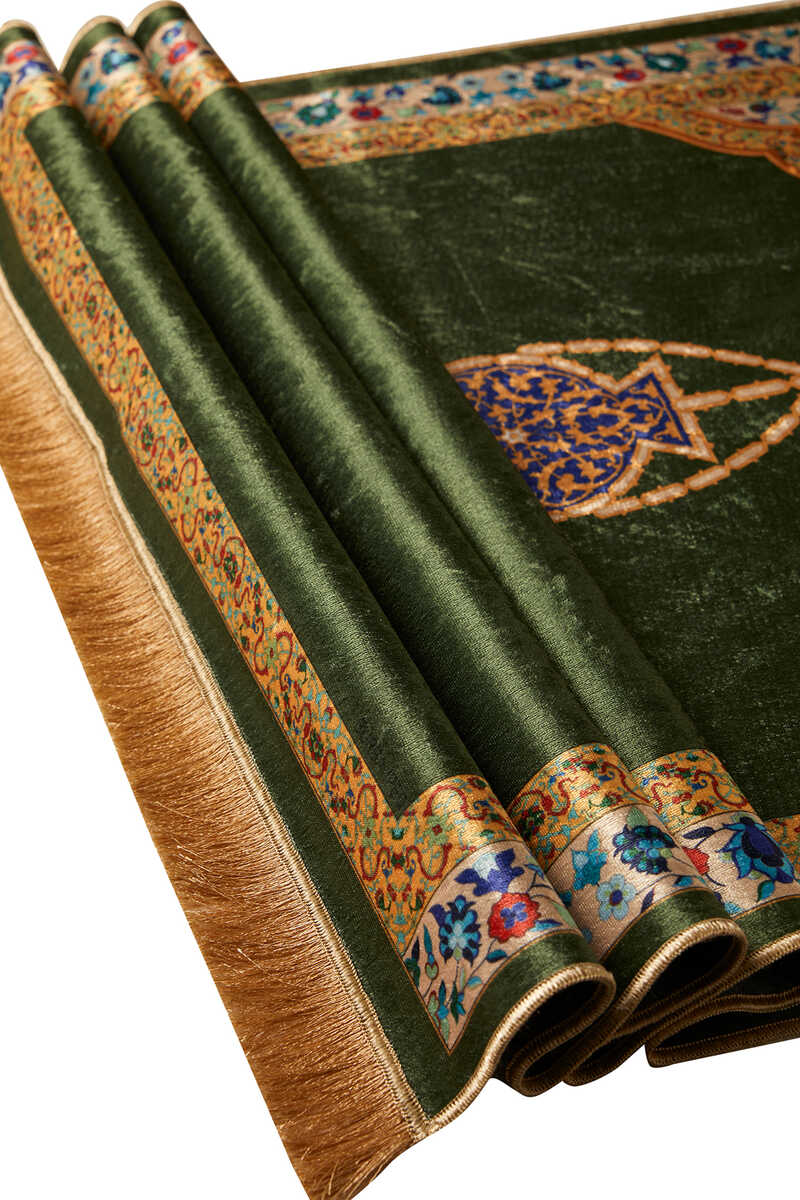 Luxury Prayer Mat - Medinah