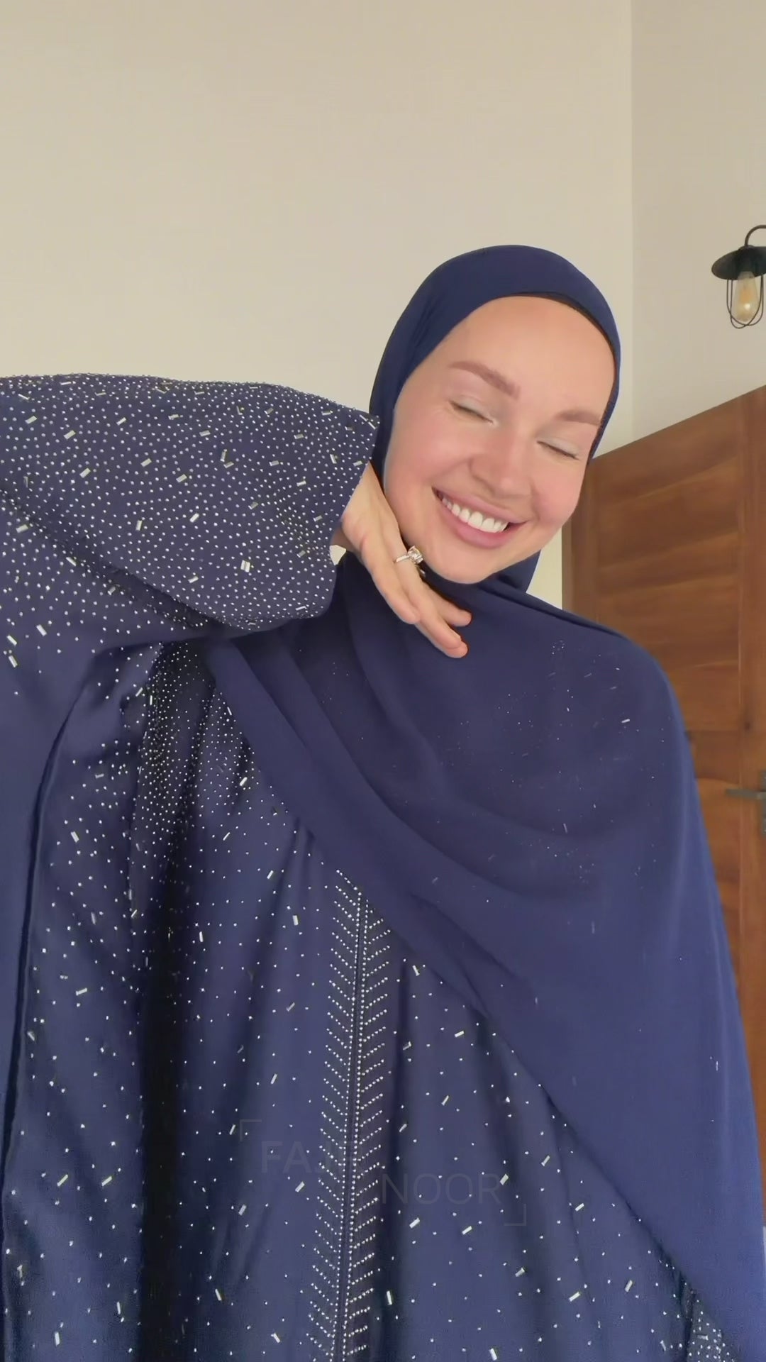 Amina Luxury Abaya perfect for Eid and Ramadan Dubai Abaya