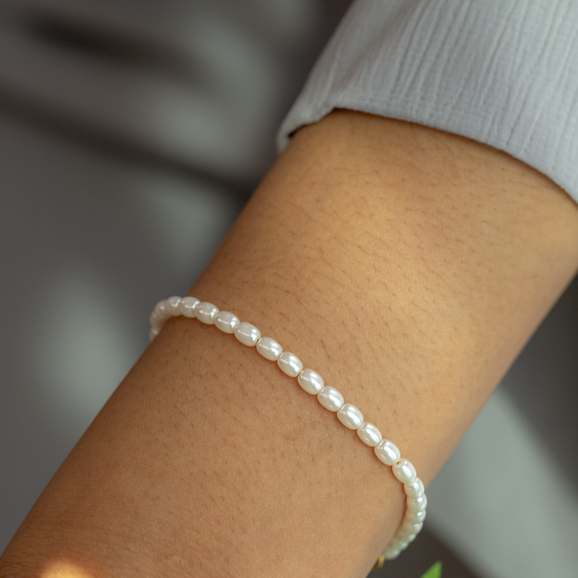 Pearl Tasbih Bracelet Bracelets Fajr Noor 