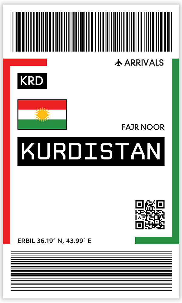 Travel Stickers