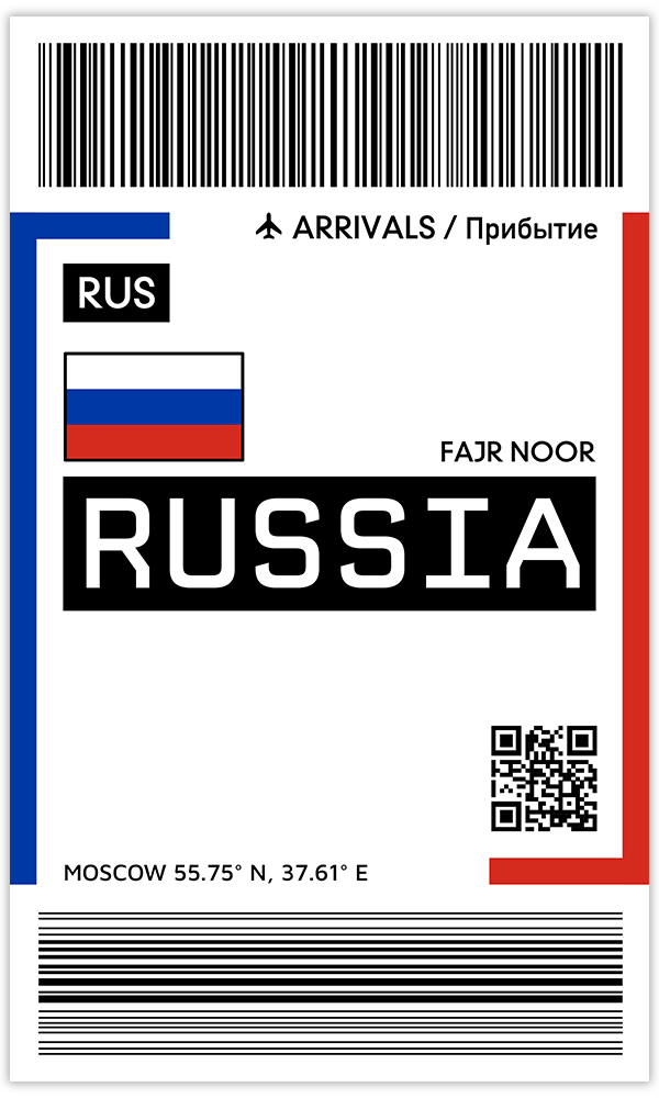 Travel Stickers