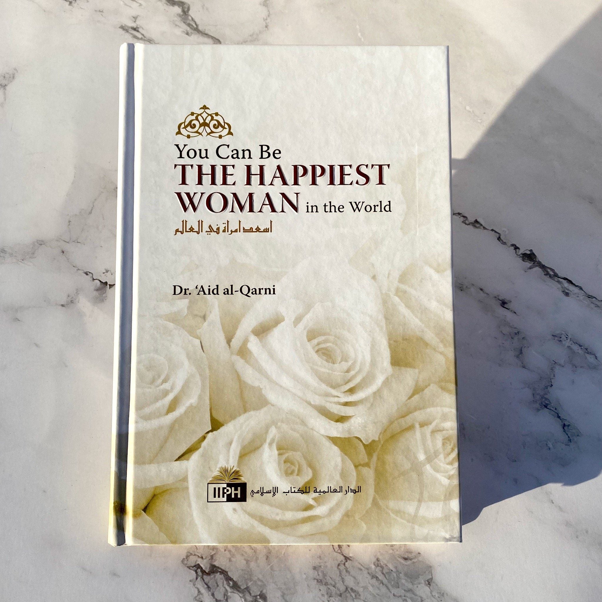 You Can Be The Happiest Woman Book Fajr Noor Islamic Books Muslim Shop Sydney Brisbane Australia